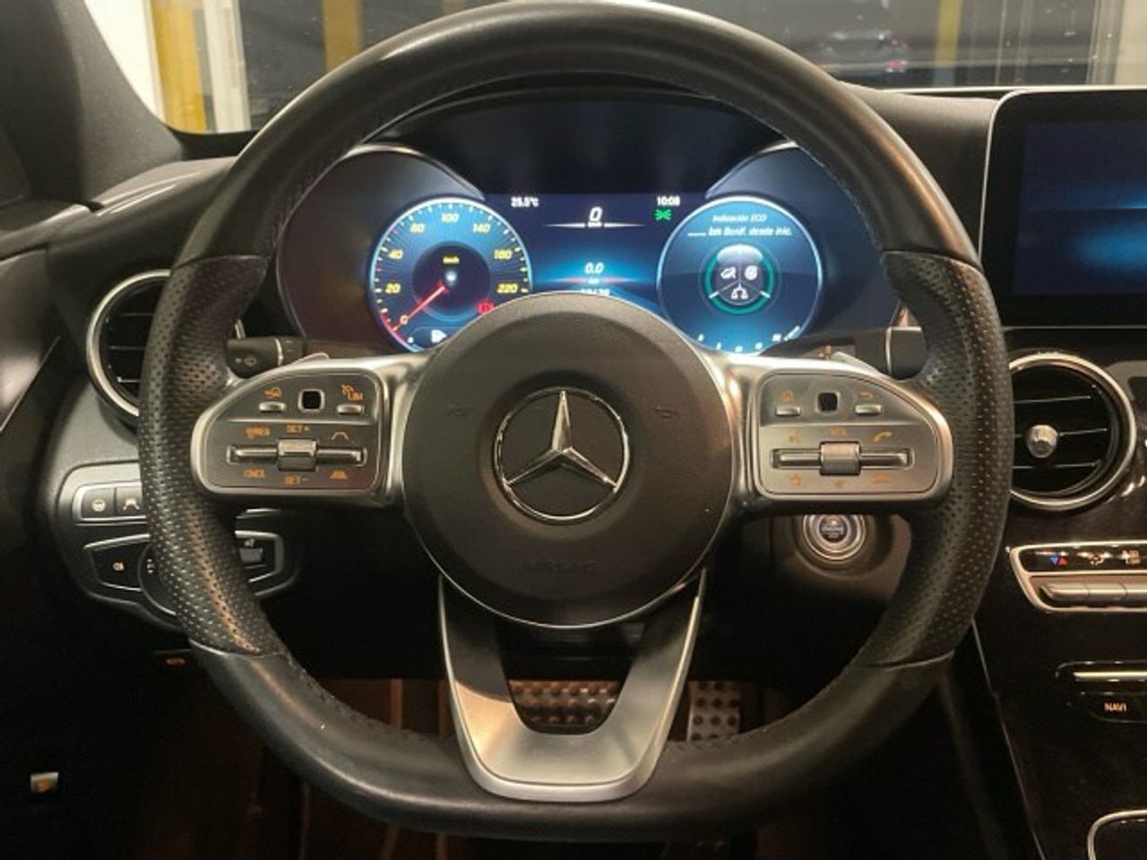 Foto Mercedes-Benz Clase C 9