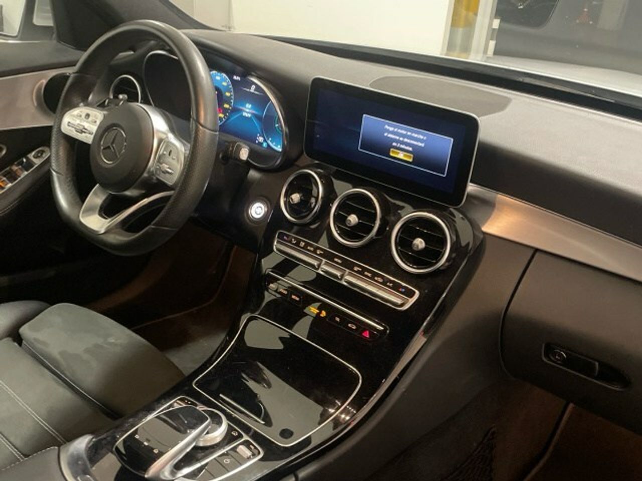 Foto Mercedes-Benz Clase C 10
