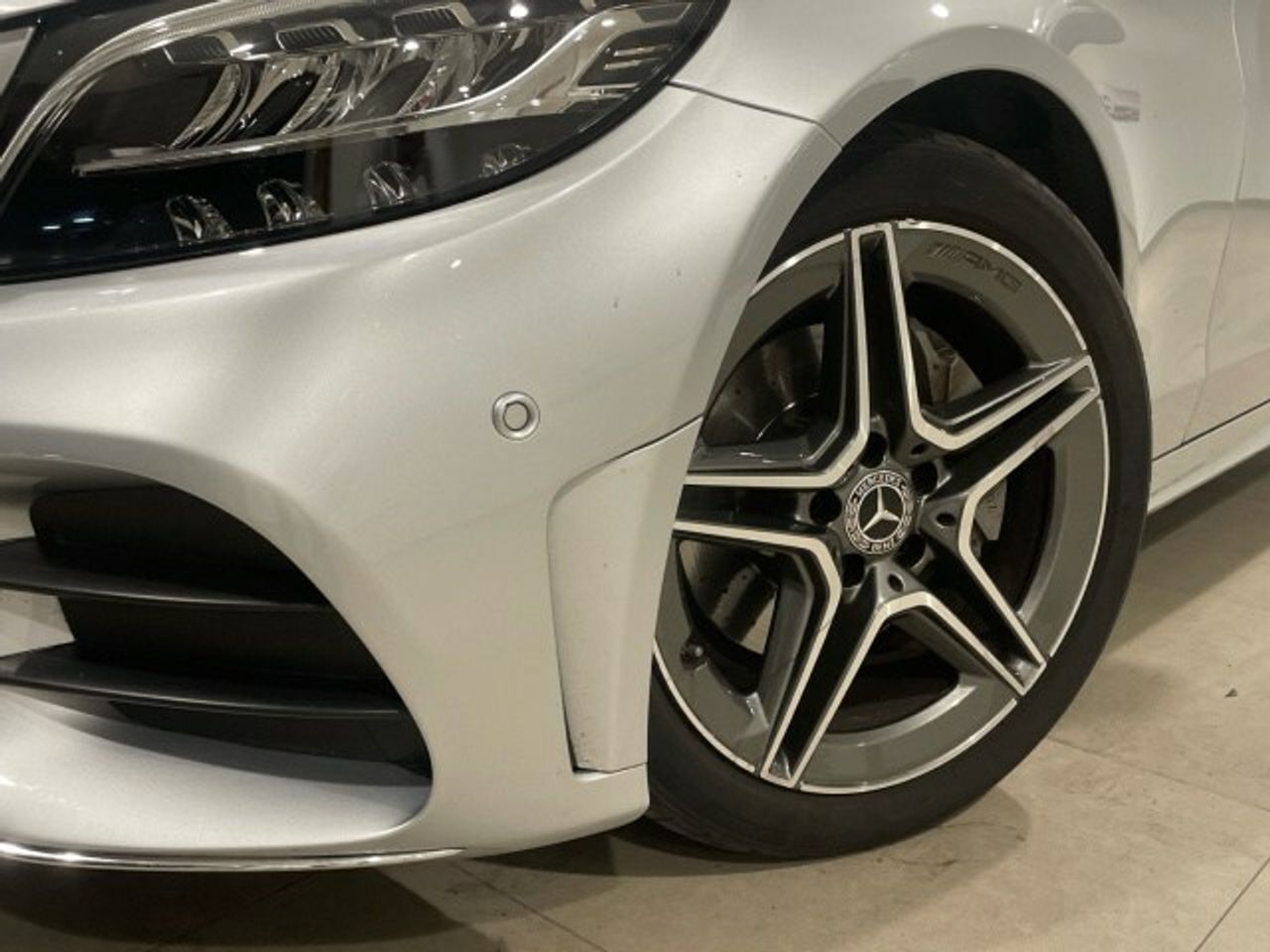 Foto Mercedes-Benz Clase C 13