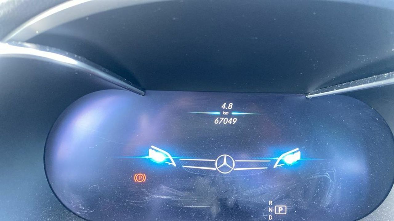 Foto Mercedes-Benz Clase C 15