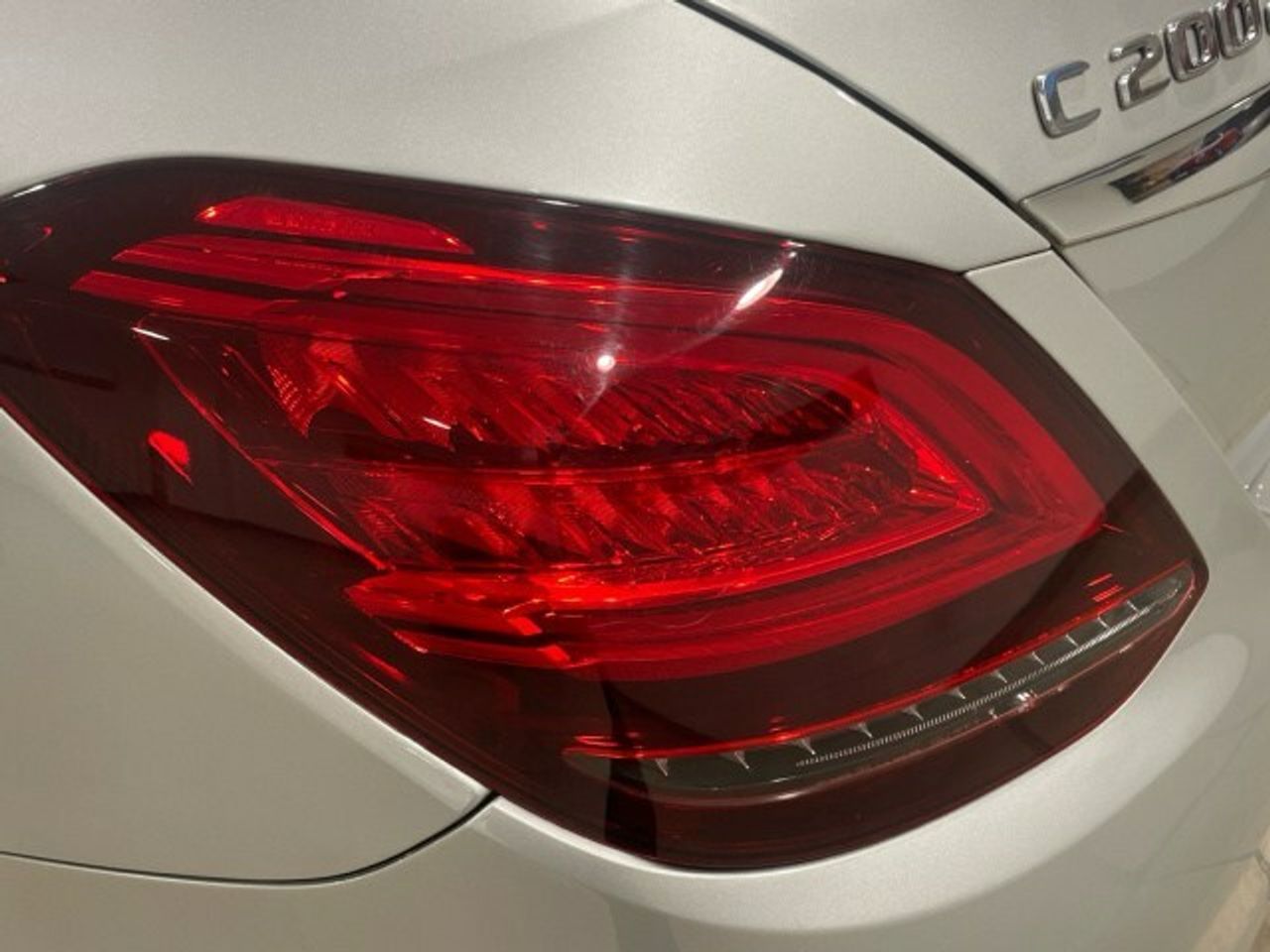 Foto Mercedes-Benz Clase C 19