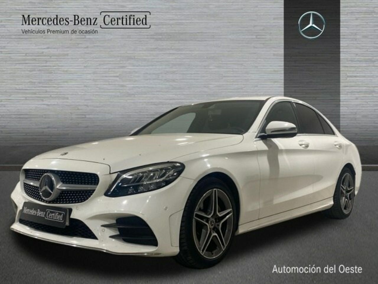 Foto Mercedes-Benz Clase C 1