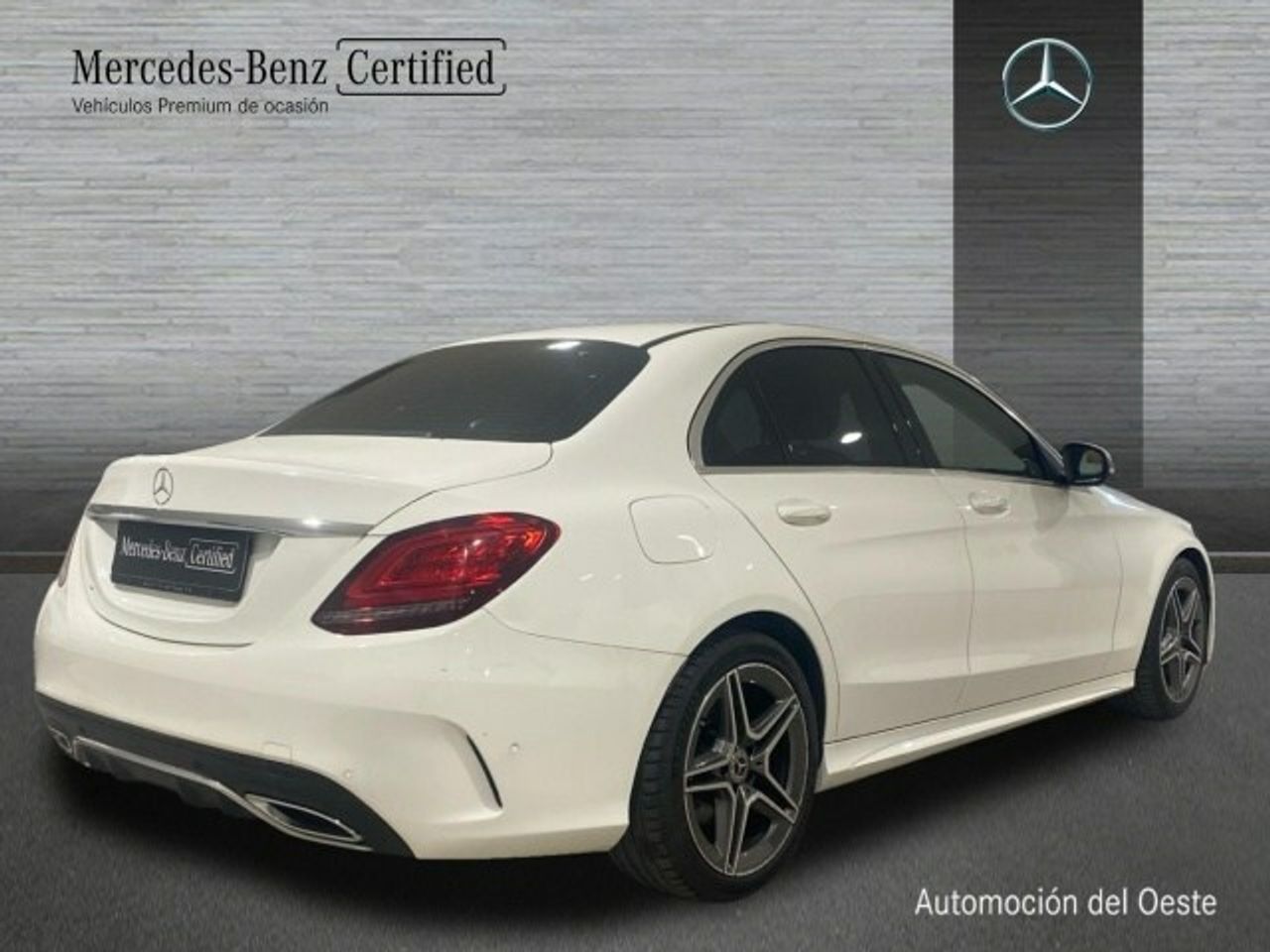Foto Mercedes-Benz Clase C 2