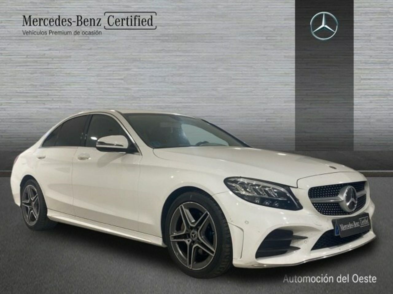 Foto Mercedes-Benz Clase C 3