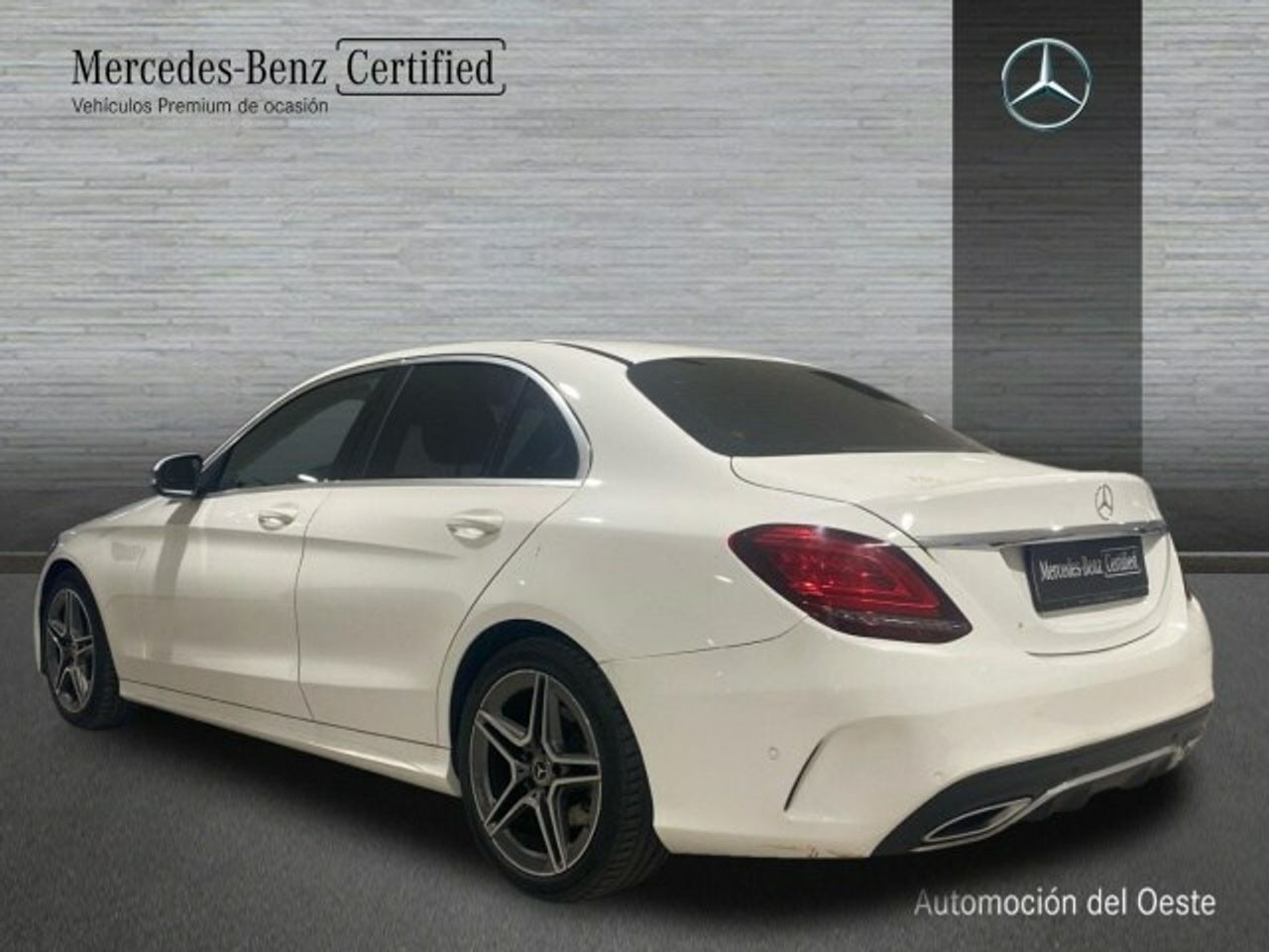Foto Mercedes-Benz Clase C 4