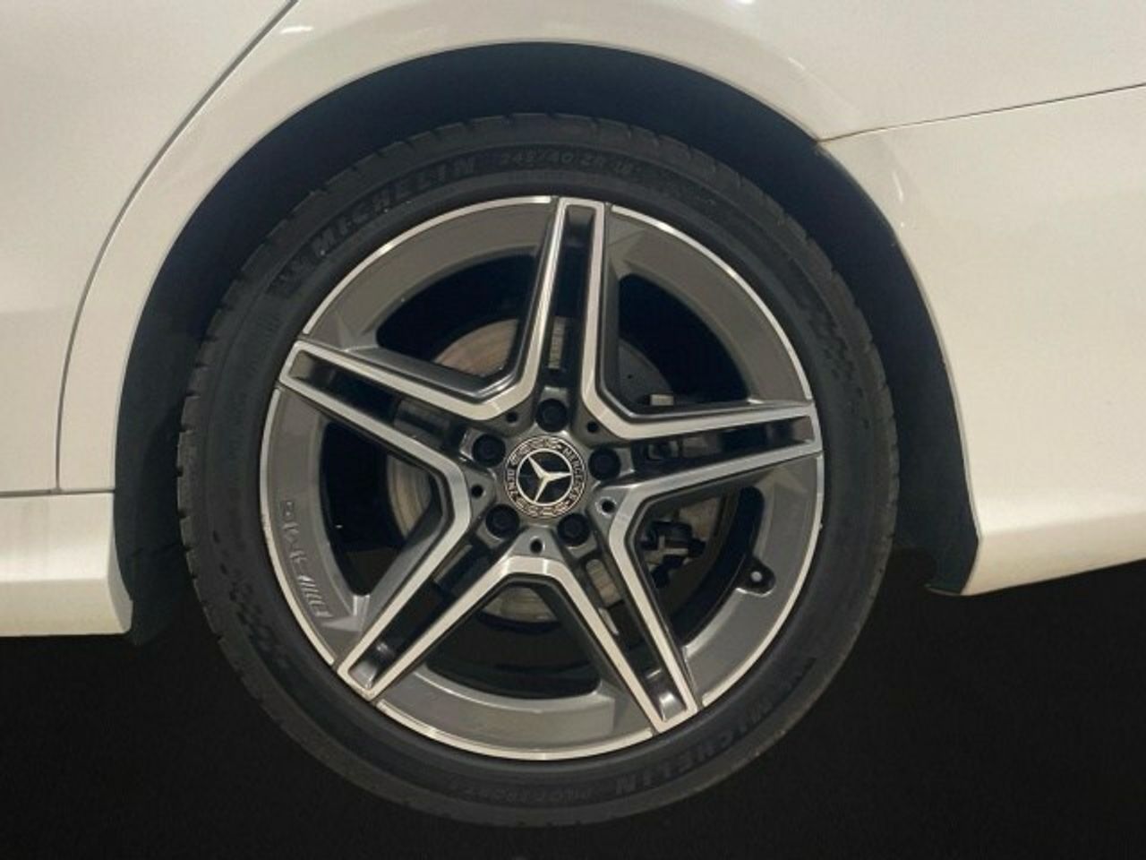 Foto Mercedes-Benz Clase C 5