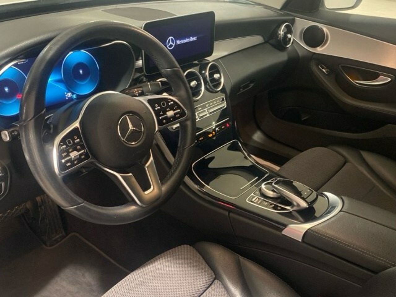 Foto Mercedes-Benz Clase C 6