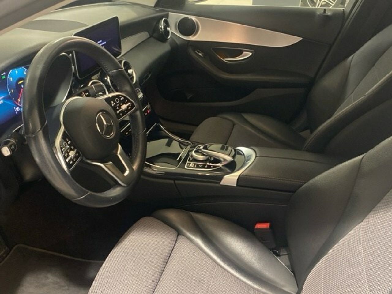 Foto Mercedes-Benz Clase C 7
