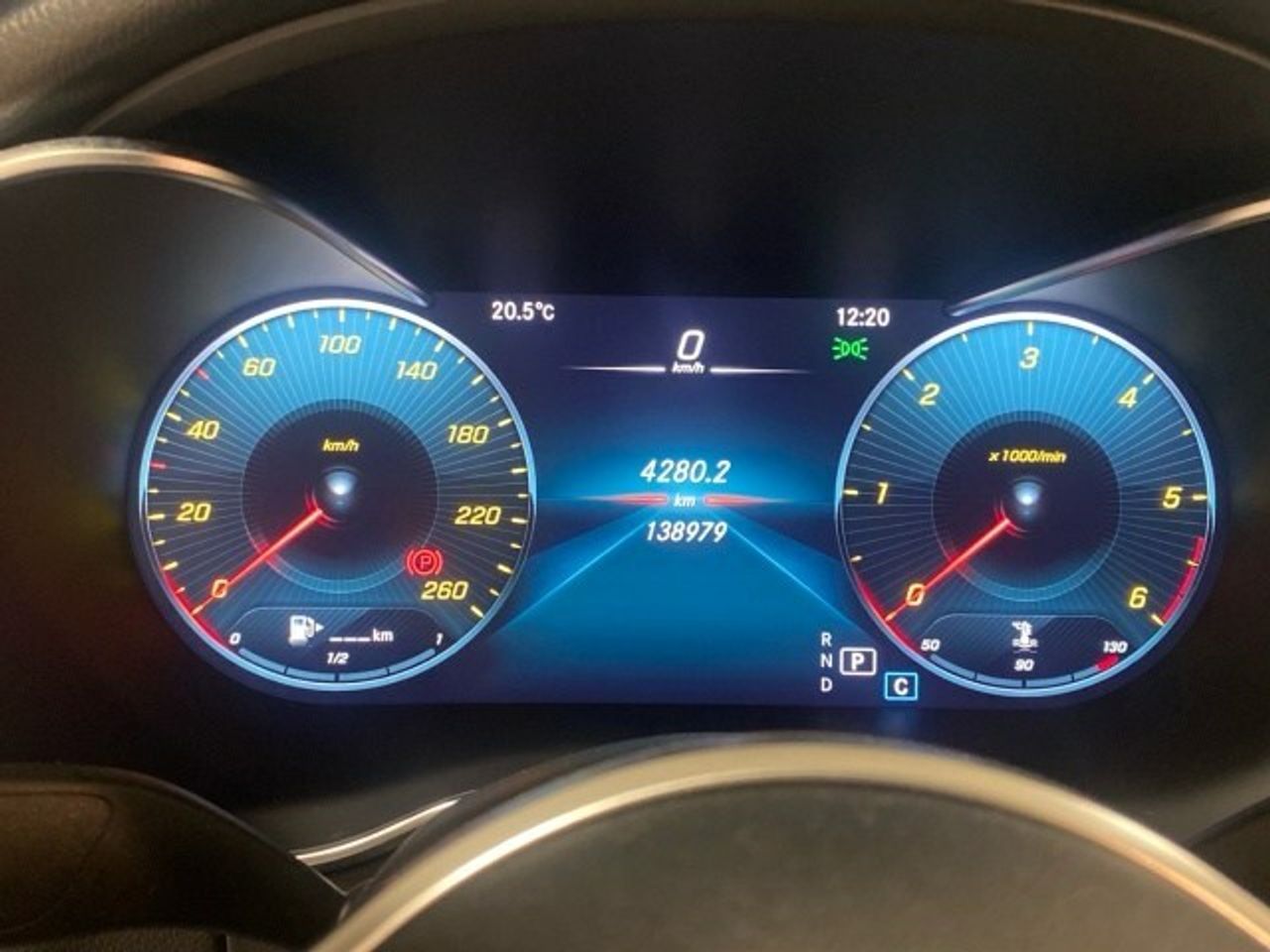 Foto Mercedes-Benz Clase C 9