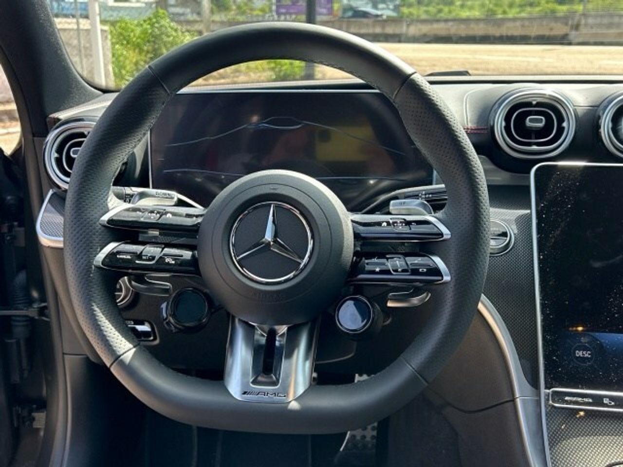 Foto Mercedes-Benz Clase C 9
