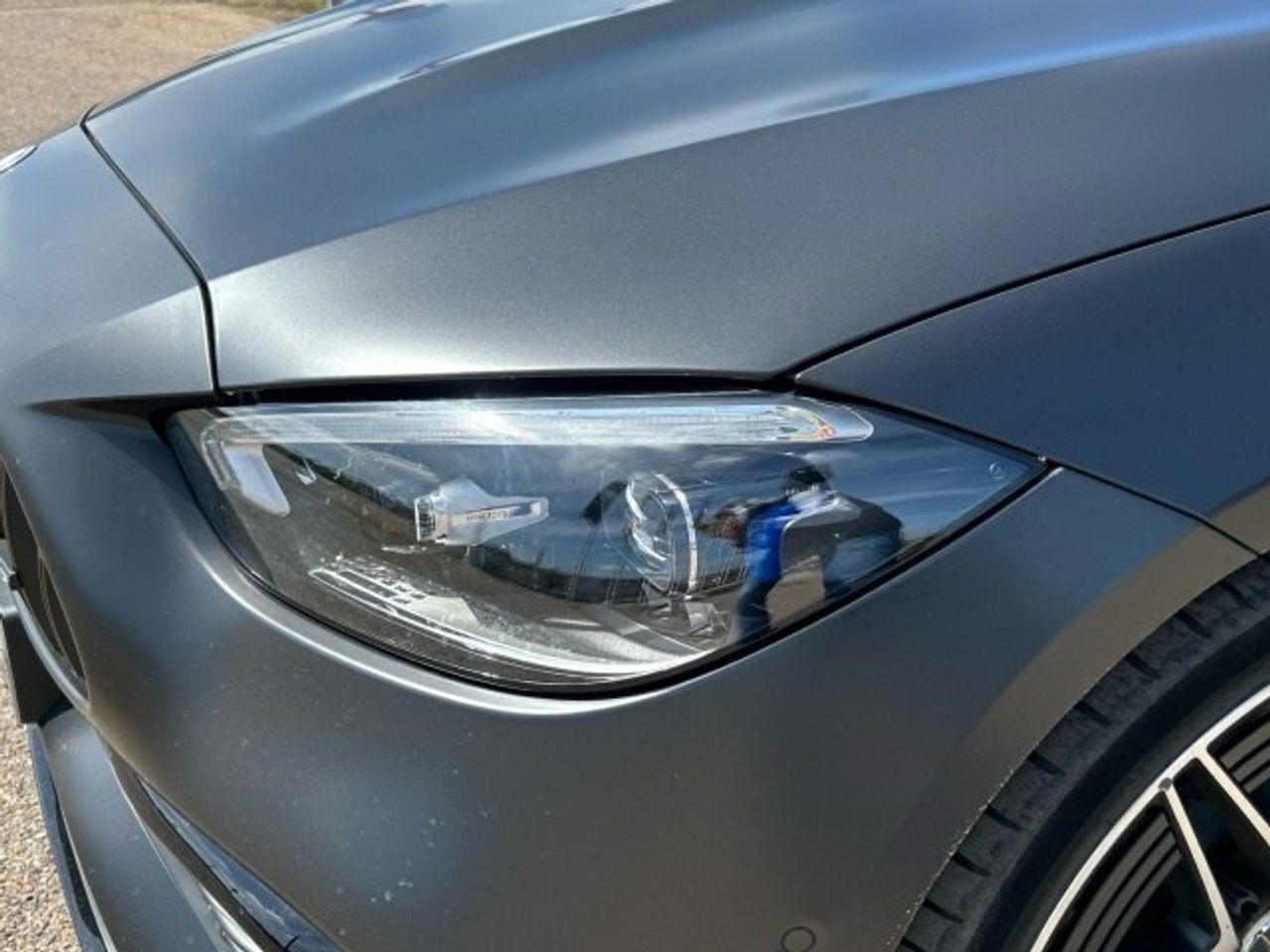 Foto Mercedes-Benz Clase C 12