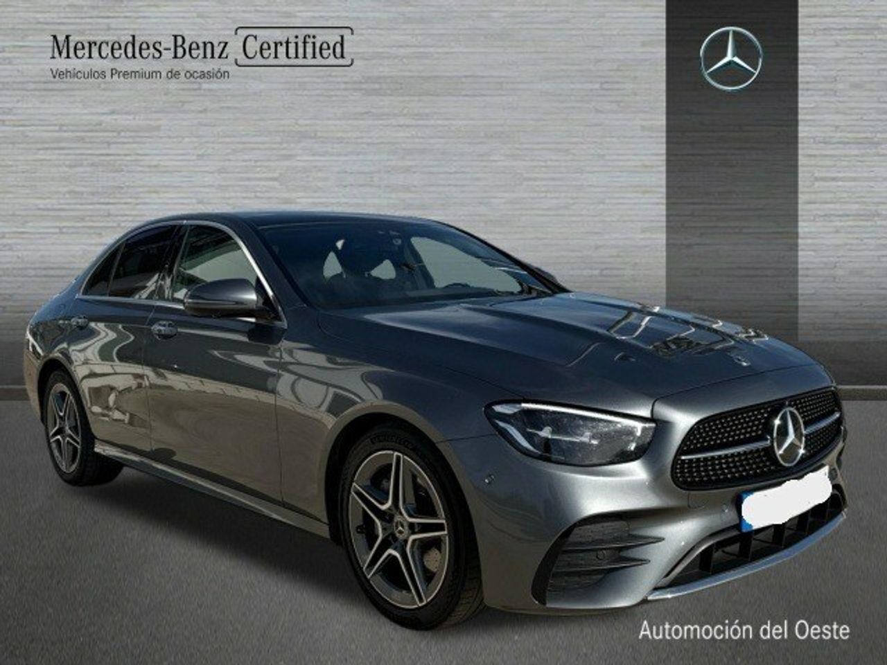 Foto Mercedes-Benz Clase E 2