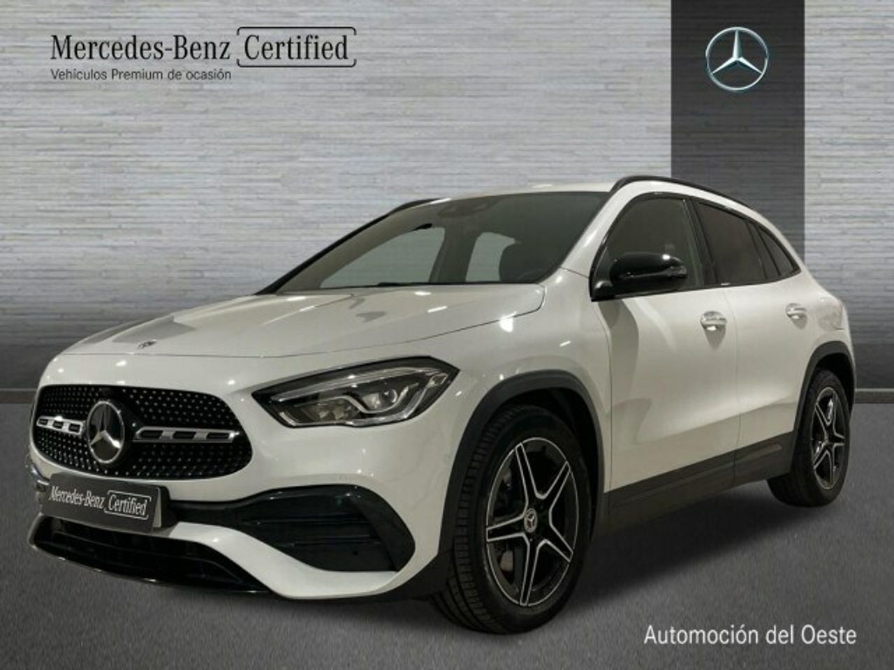 Foto Mercedes-Benz Clase GLA 1
