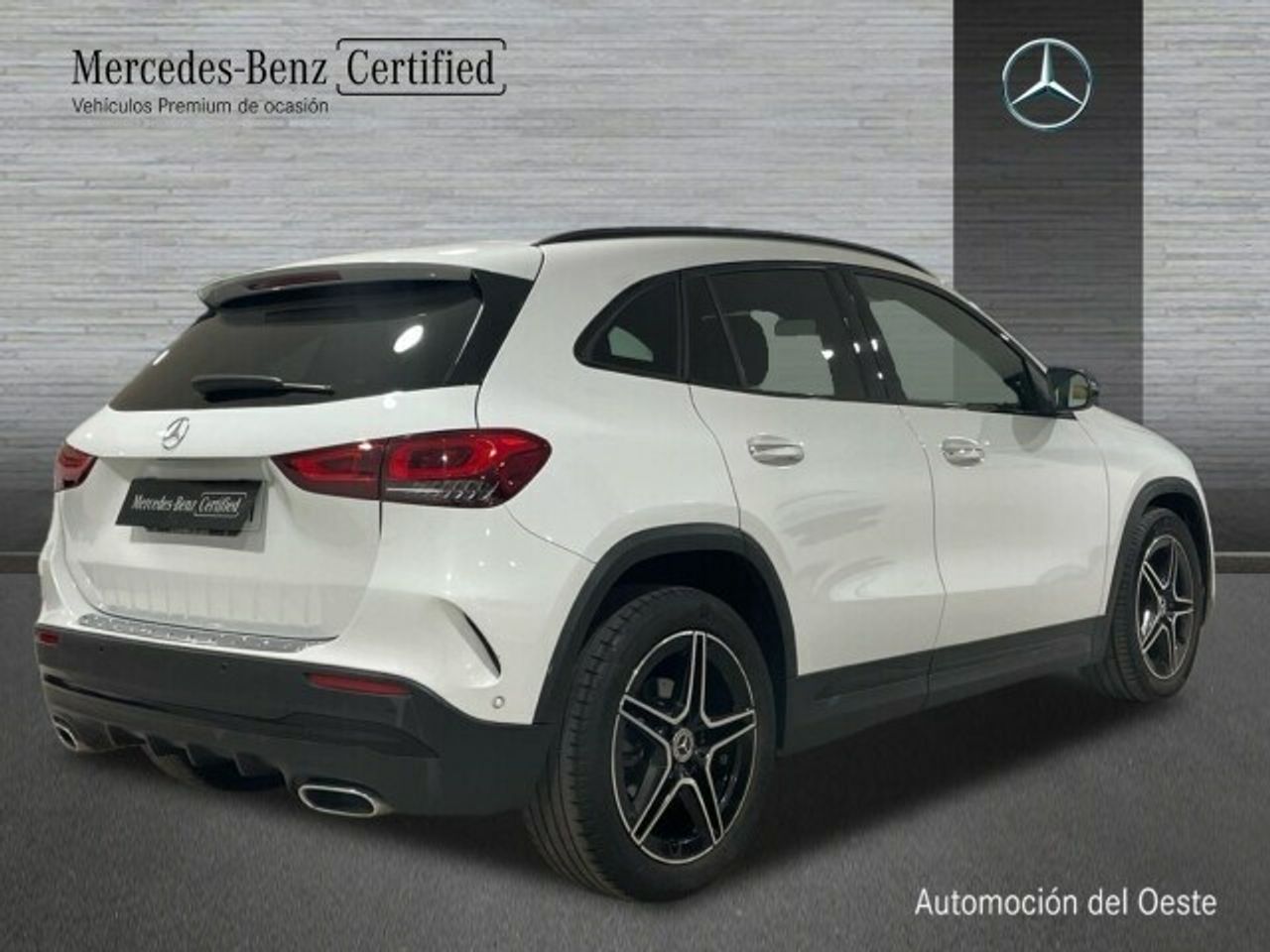 Foto Mercedes-Benz Clase GLA 2