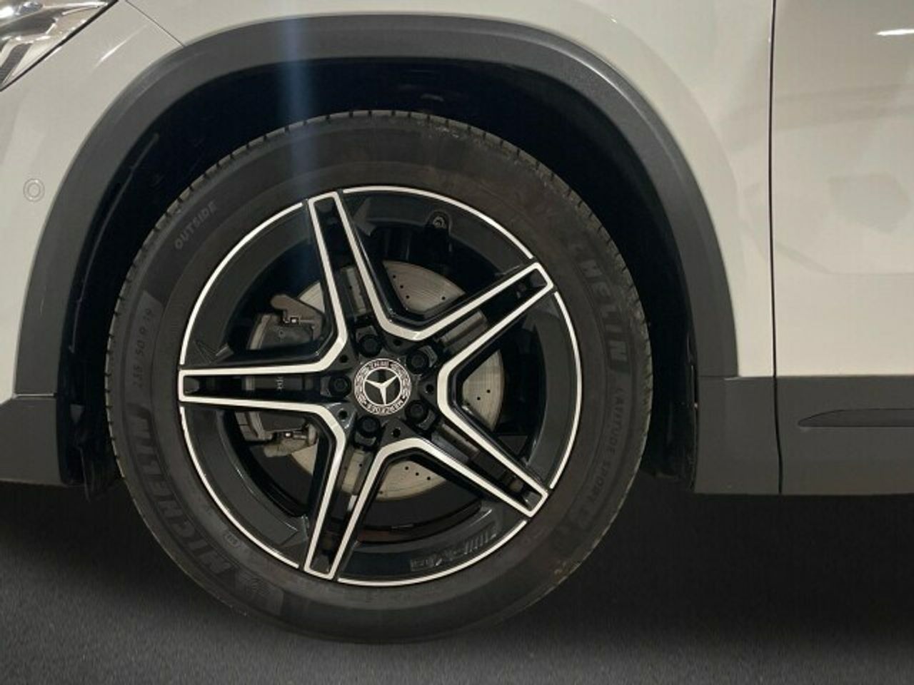 Foto Mercedes-Benz Clase GLA 5