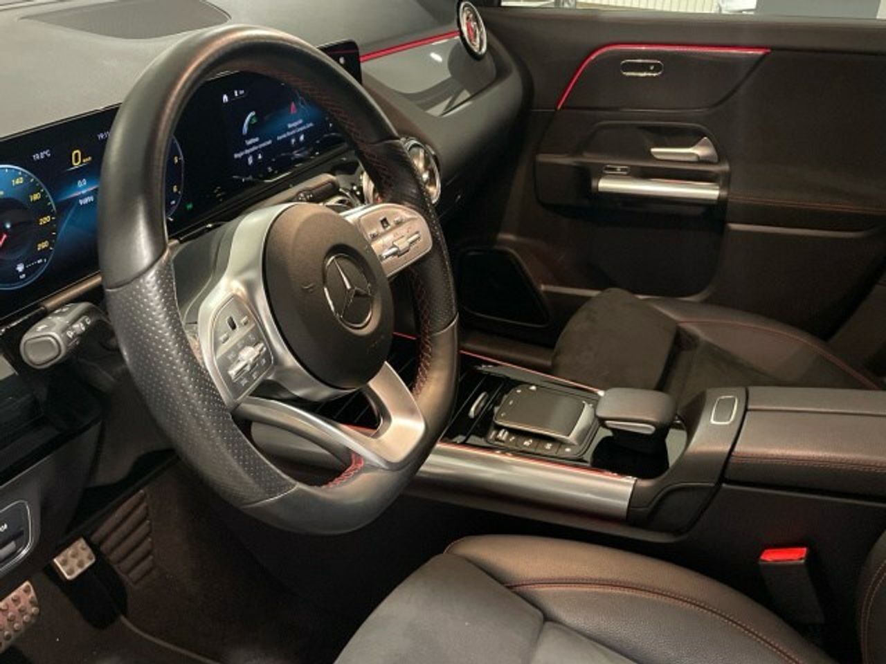 Foto Mercedes-Benz Clase GLA 6