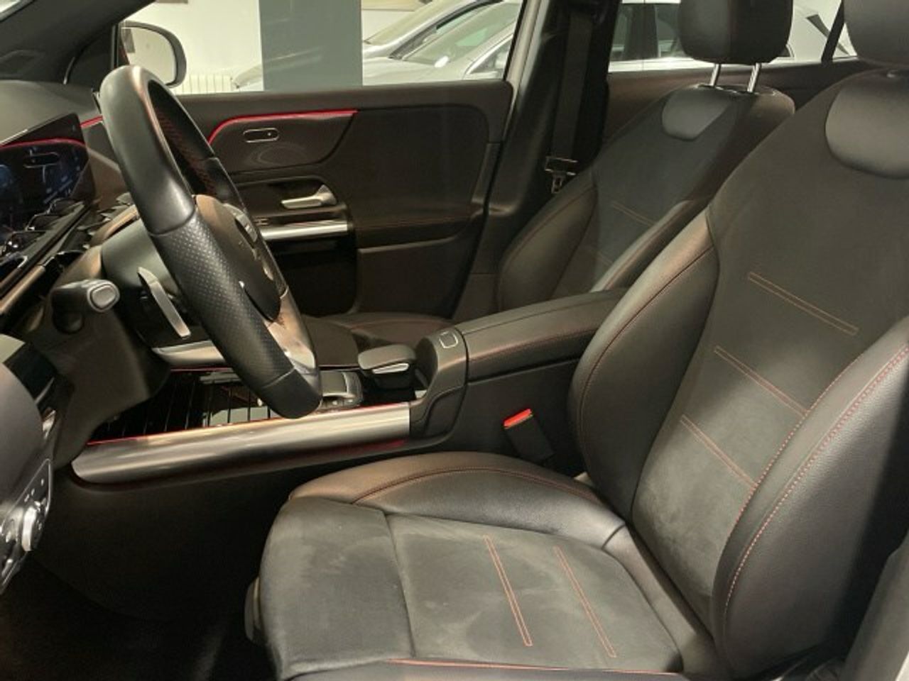 Foto Mercedes-Benz Clase GLA 7