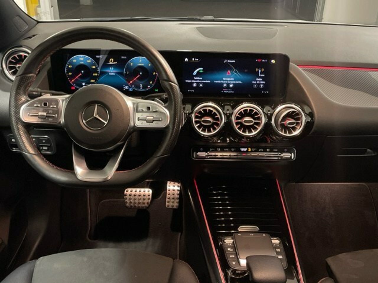 Foto Mercedes-Benz Clase GLA 8