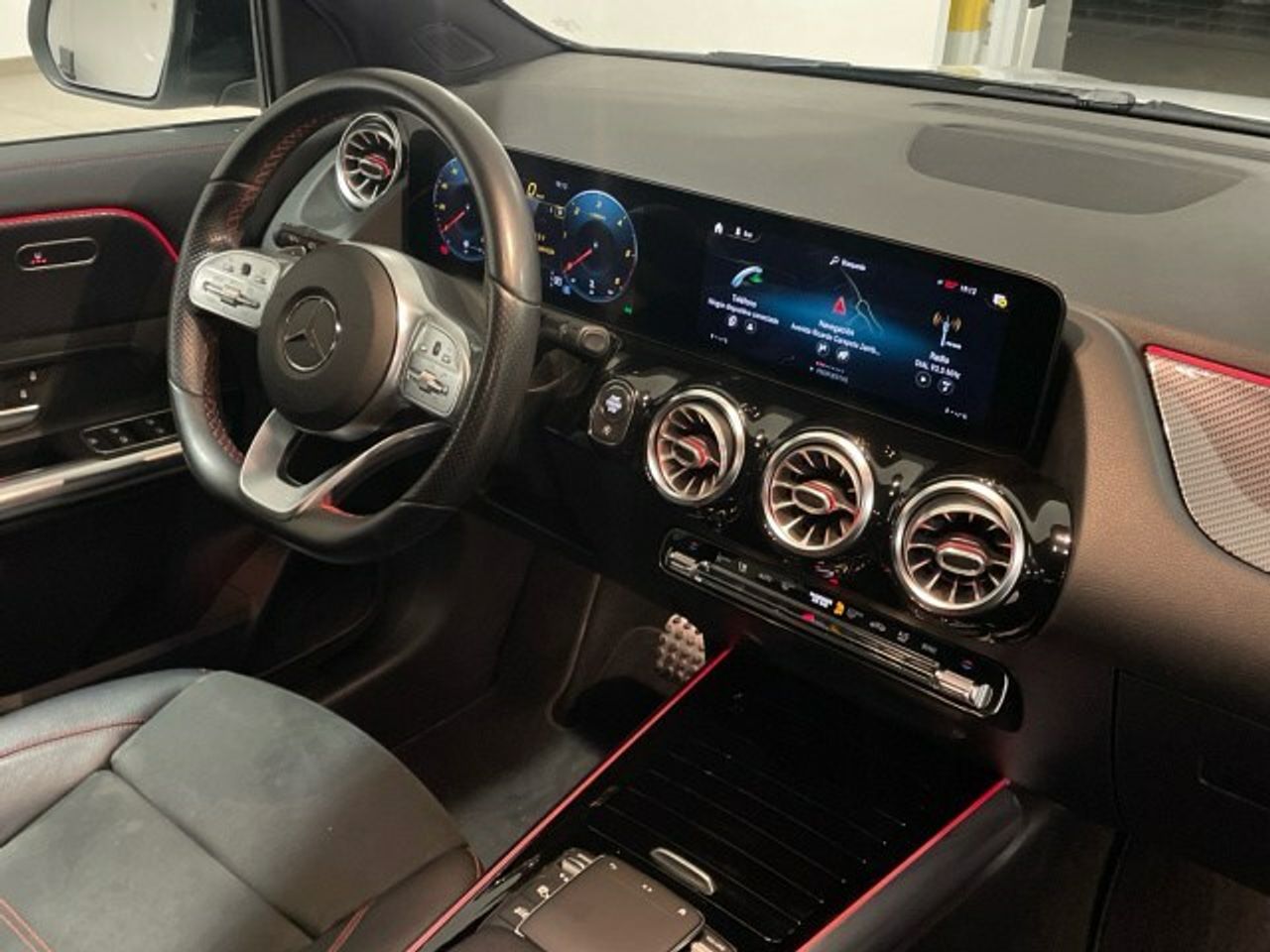 Foto Mercedes-Benz Clase GLA 10