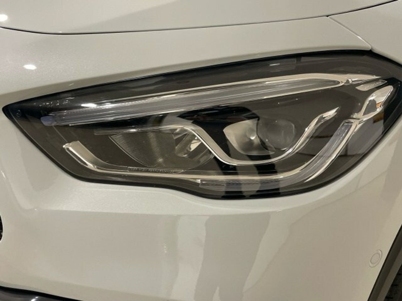 Foto Mercedes-Benz Clase GLA 15