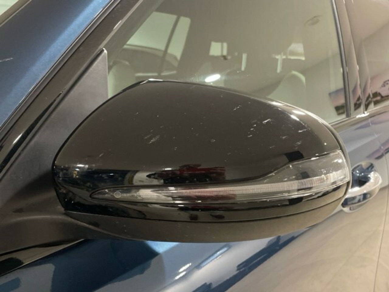 Foto Mercedes-Benz Clase GLB 16