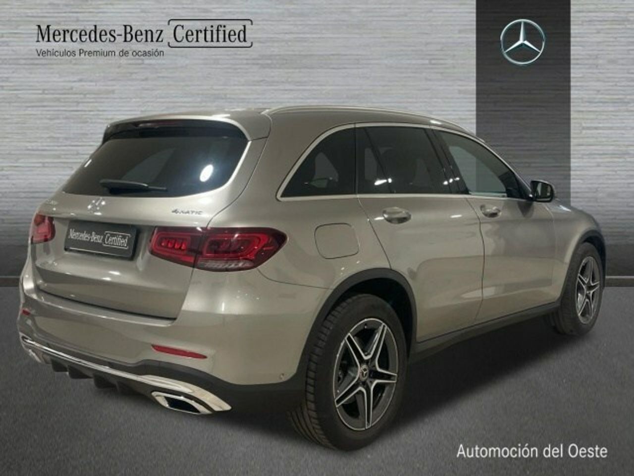 Foto Mercedes-Benz Clase GLC 2