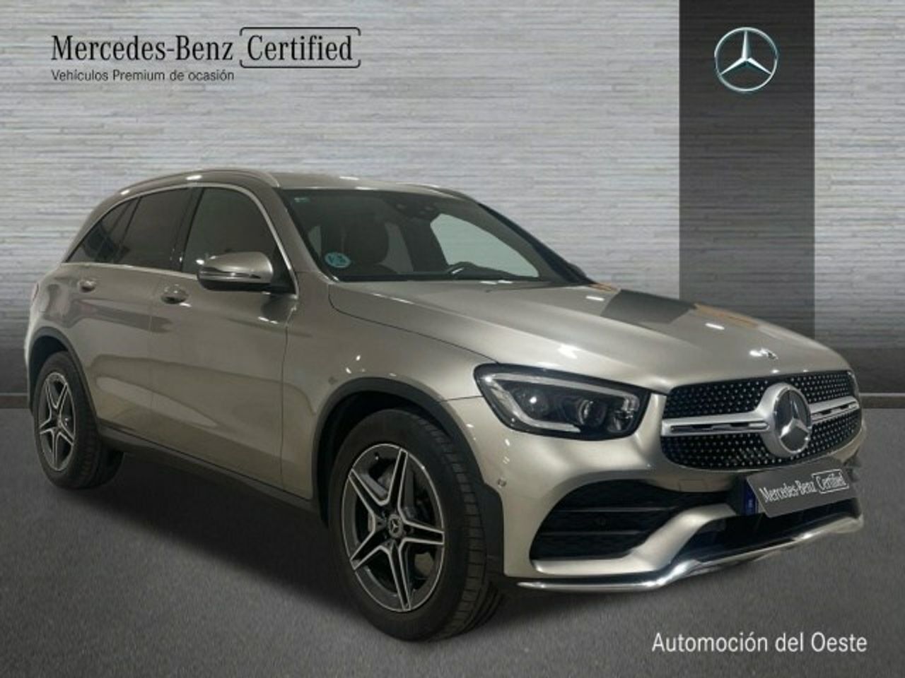 Foto Mercedes-Benz Clase GLC 3