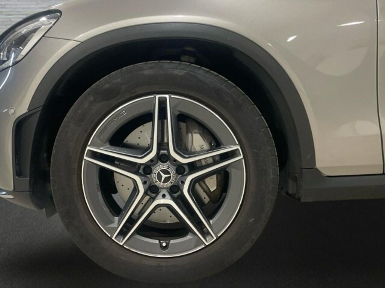 Foto Mercedes-Benz Clase GLC 5
