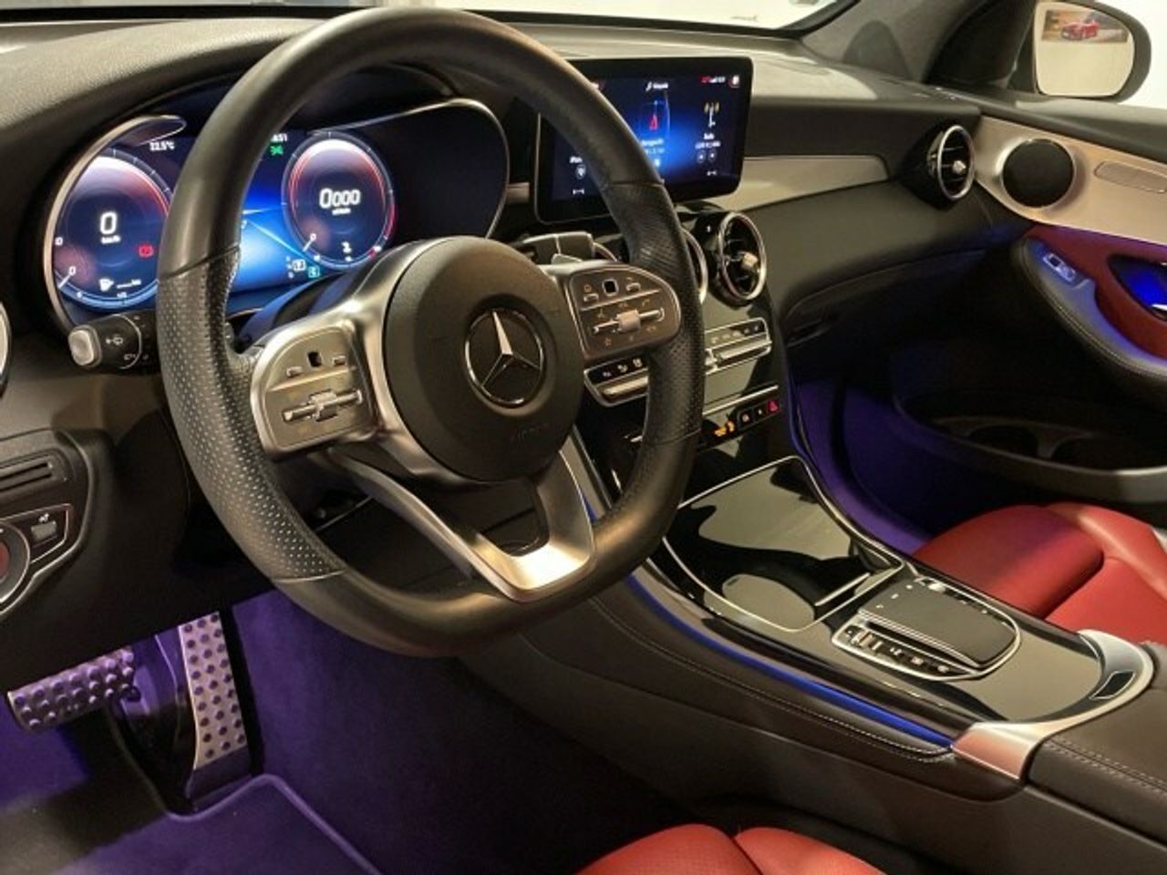 Foto Mercedes-Benz Clase GLC 6