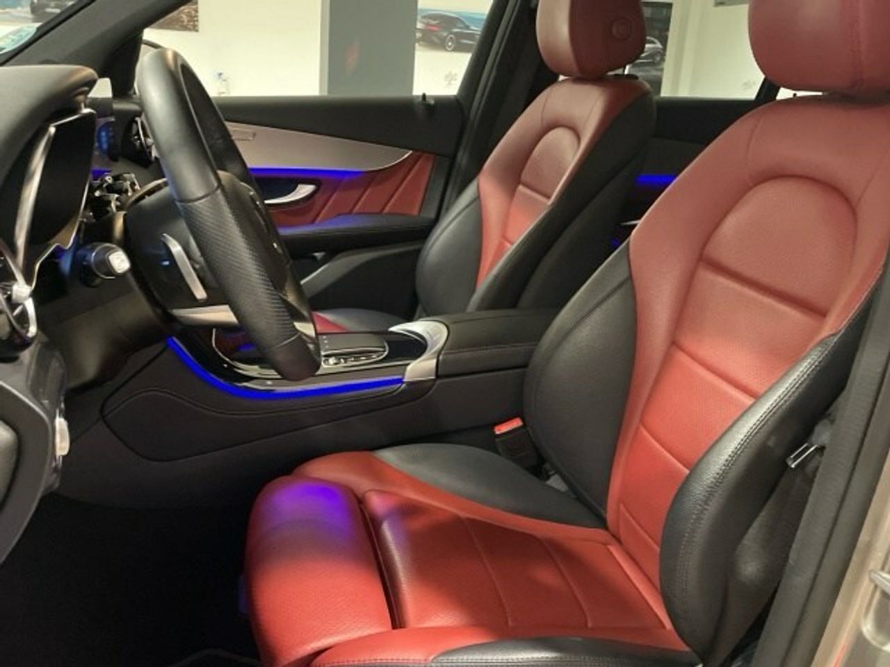 Foto Mercedes-Benz Clase GLC 7