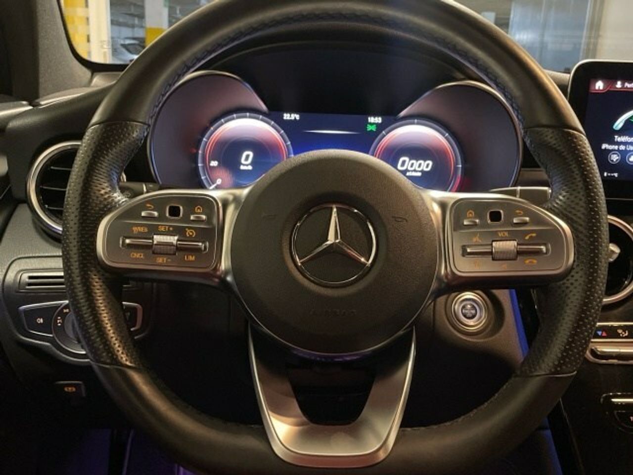 Foto Mercedes-Benz Clase GLC 9
