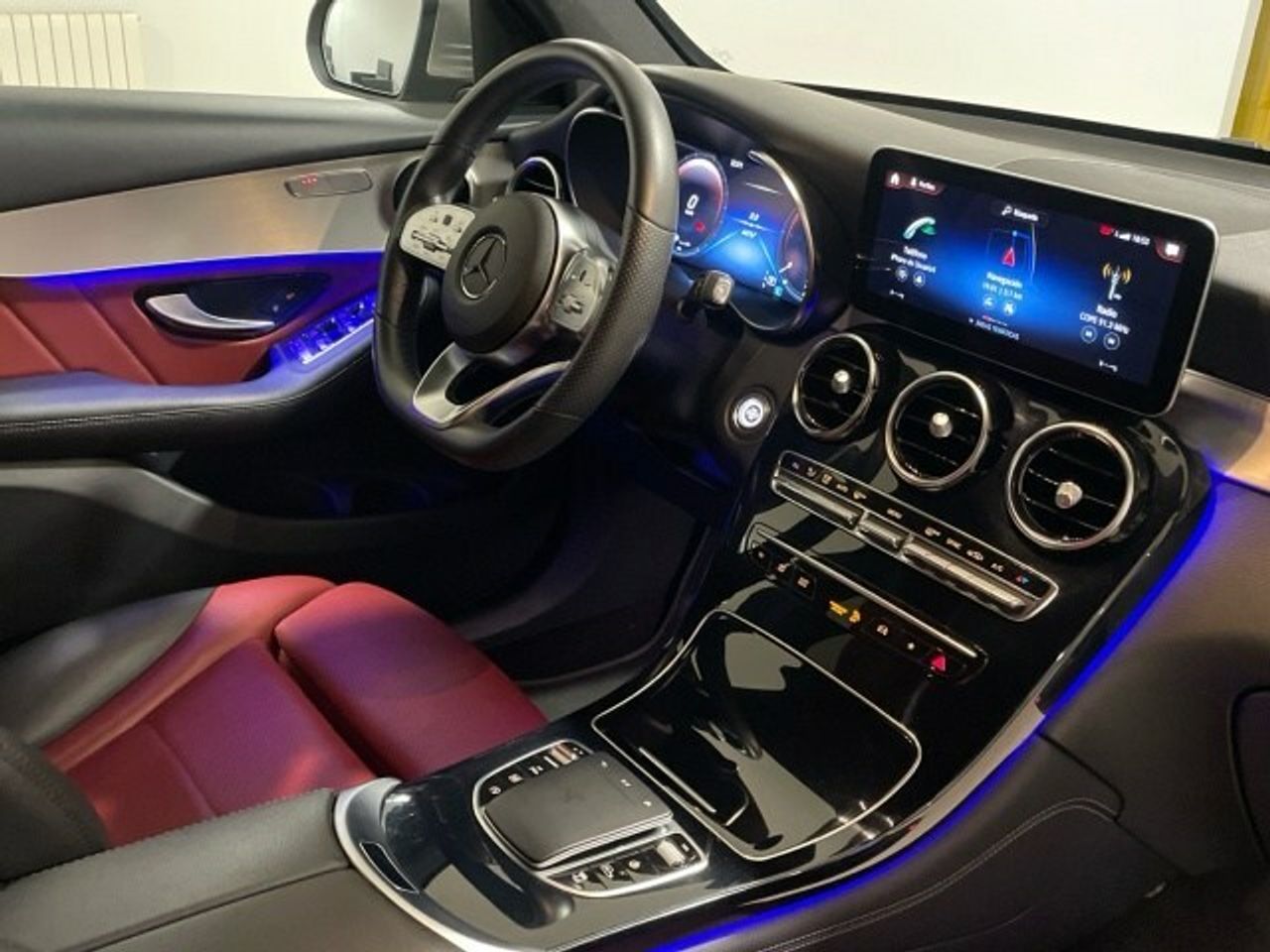 Foto Mercedes-Benz Clase GLC 10