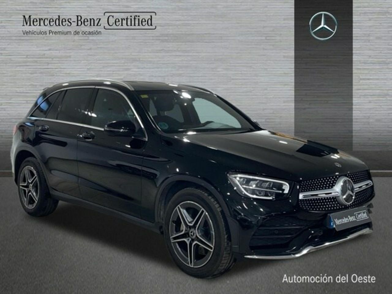 Foto Mercedes-Benz Clase GLC 3