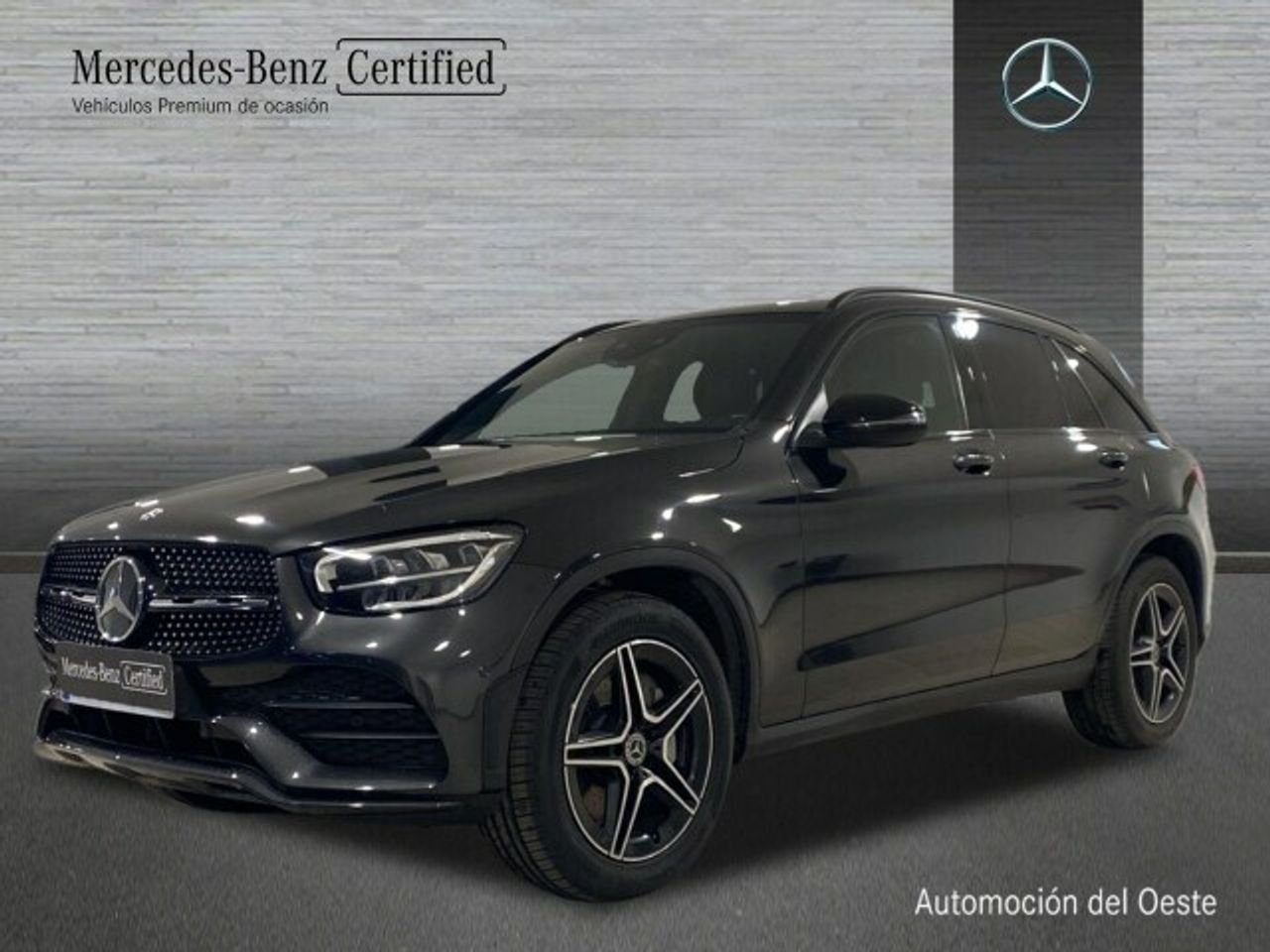 Foto Mercedes-Benz Clase GLC 1