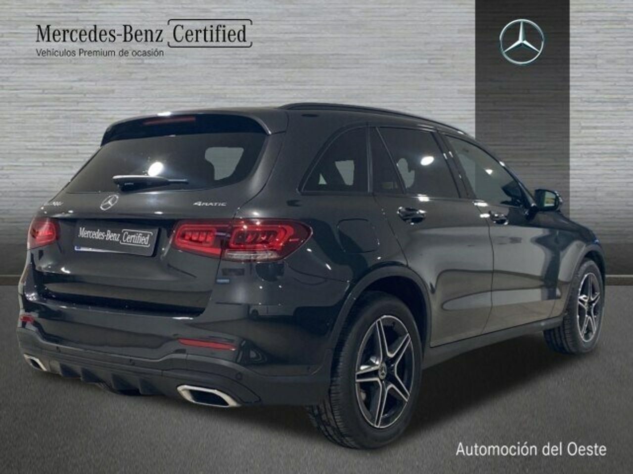 Foto Mercedes-Benz Clase GLC 2