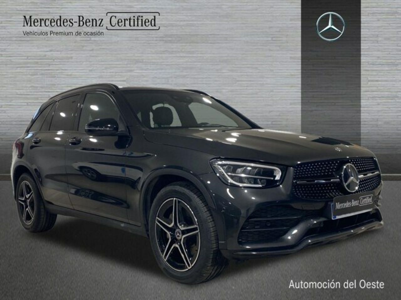 Foto Mercedes-Benz Clase GLC 3