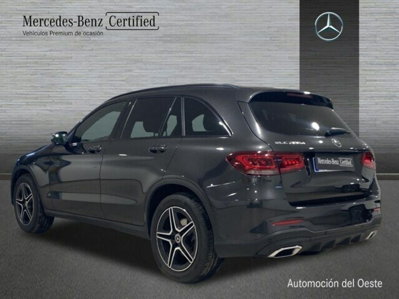 Foto Mercedes-Benz Clase GLC 4