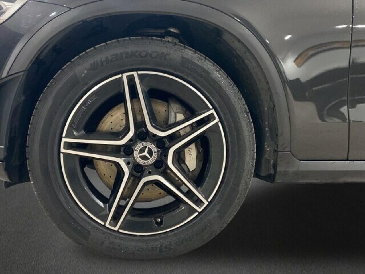 Foto Mercedes-Benz Clase GLC 5