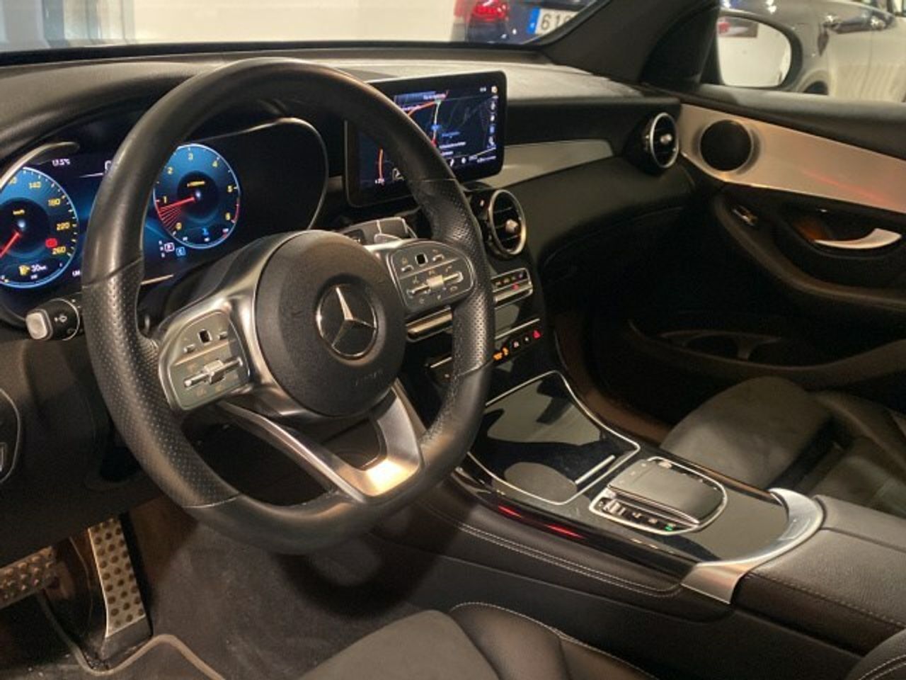 Foto Mercedes-Benz Clase GLC 6