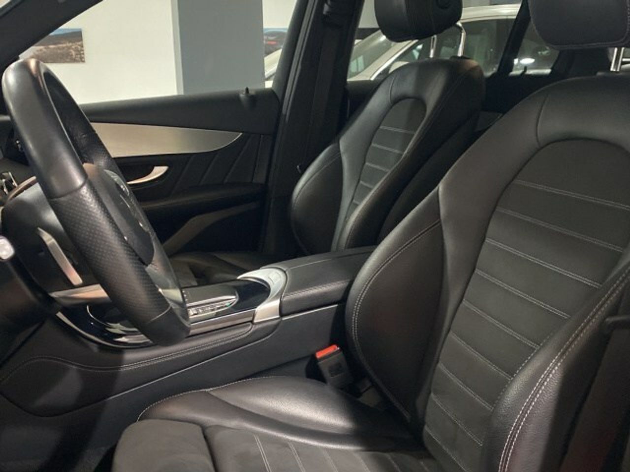 Foto Mercedes-Benz Clase GLC 7