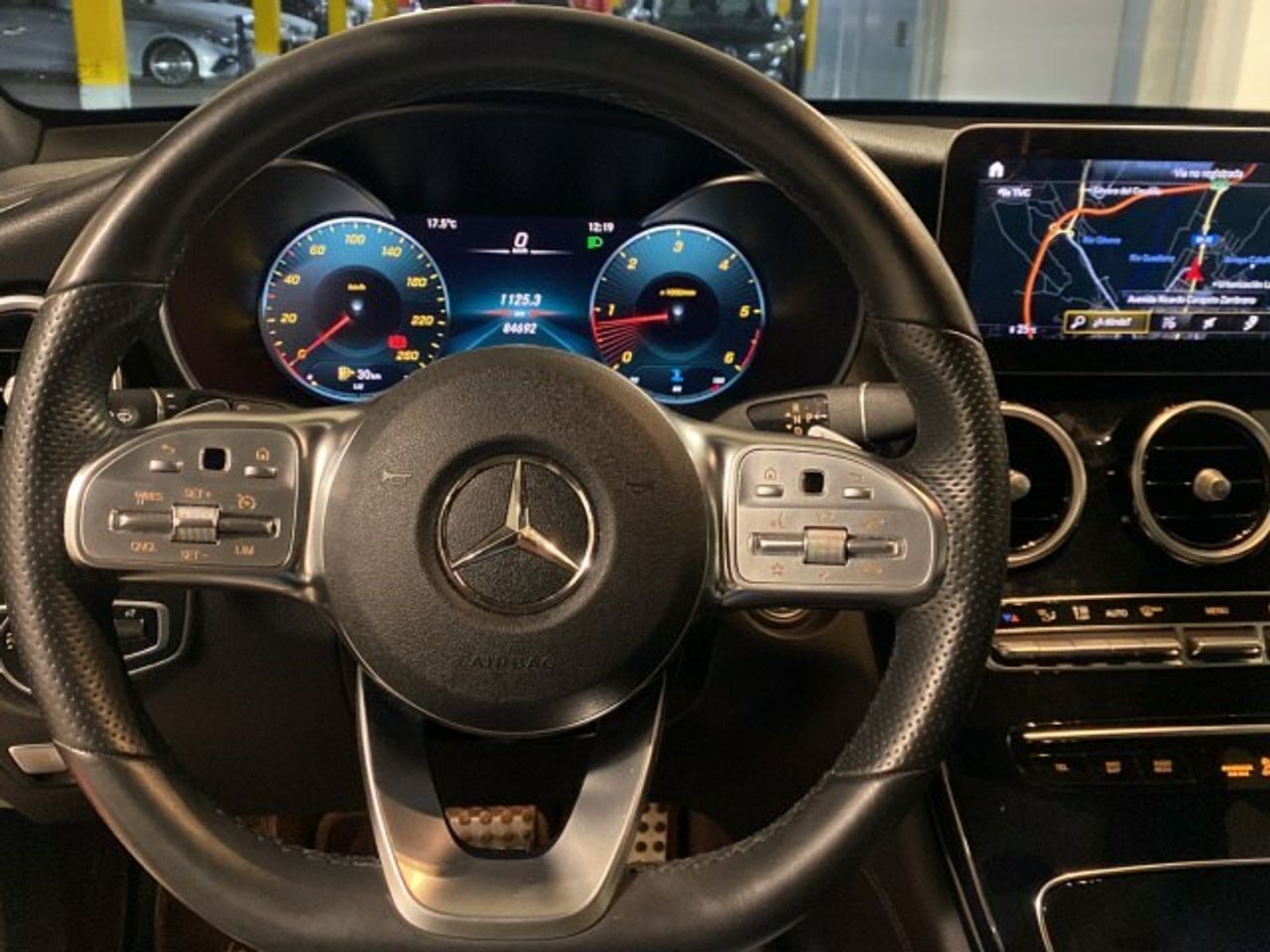 Foto Mercedes-Benz Clase GLC 9