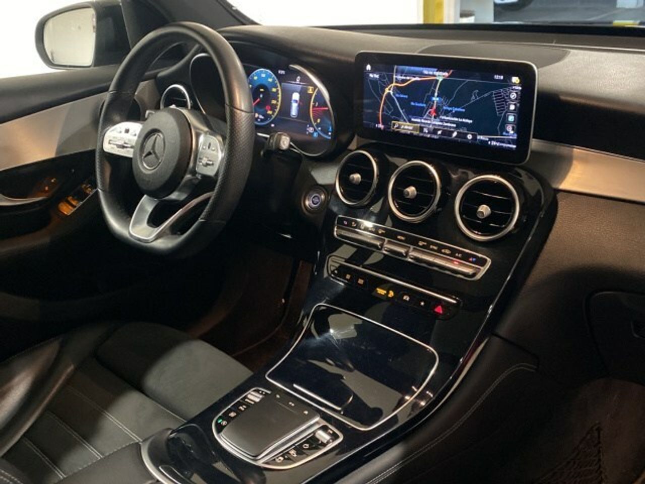 Foto Mercedes-Benz Clase GLC 10