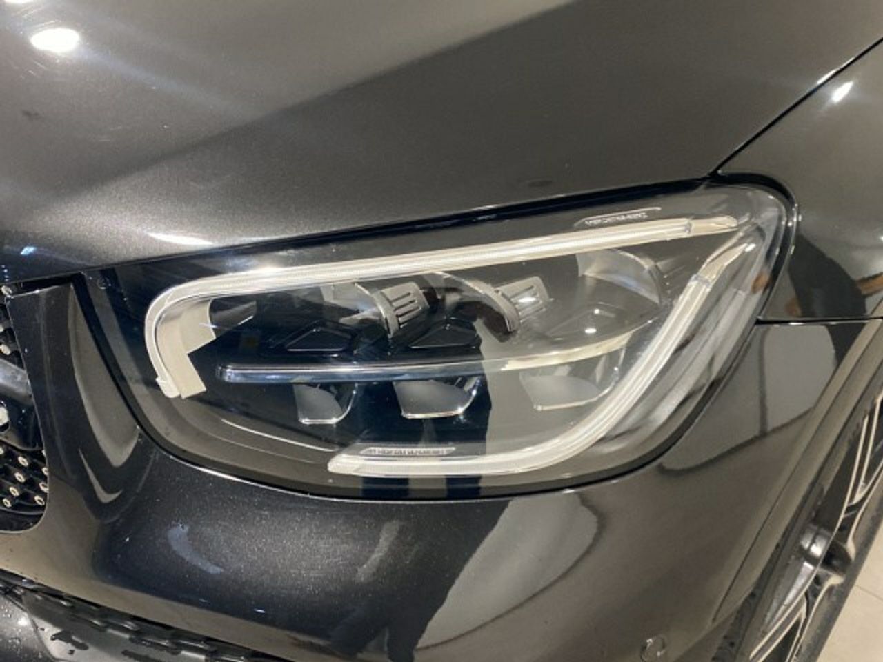 Foto Mercedes-Benz Clase GLC 12
