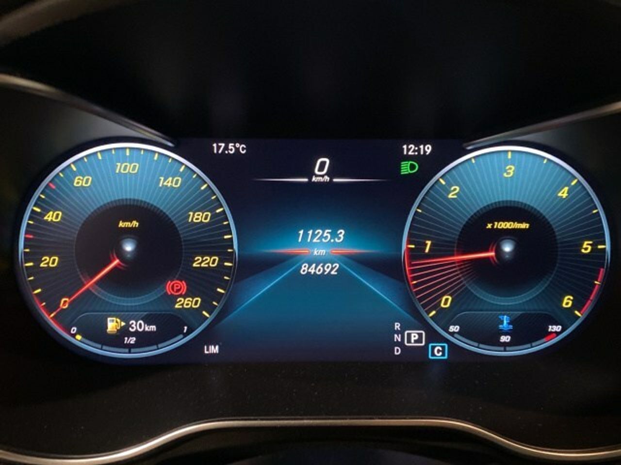 Foto Mercedes-Benz Clase GLC 14