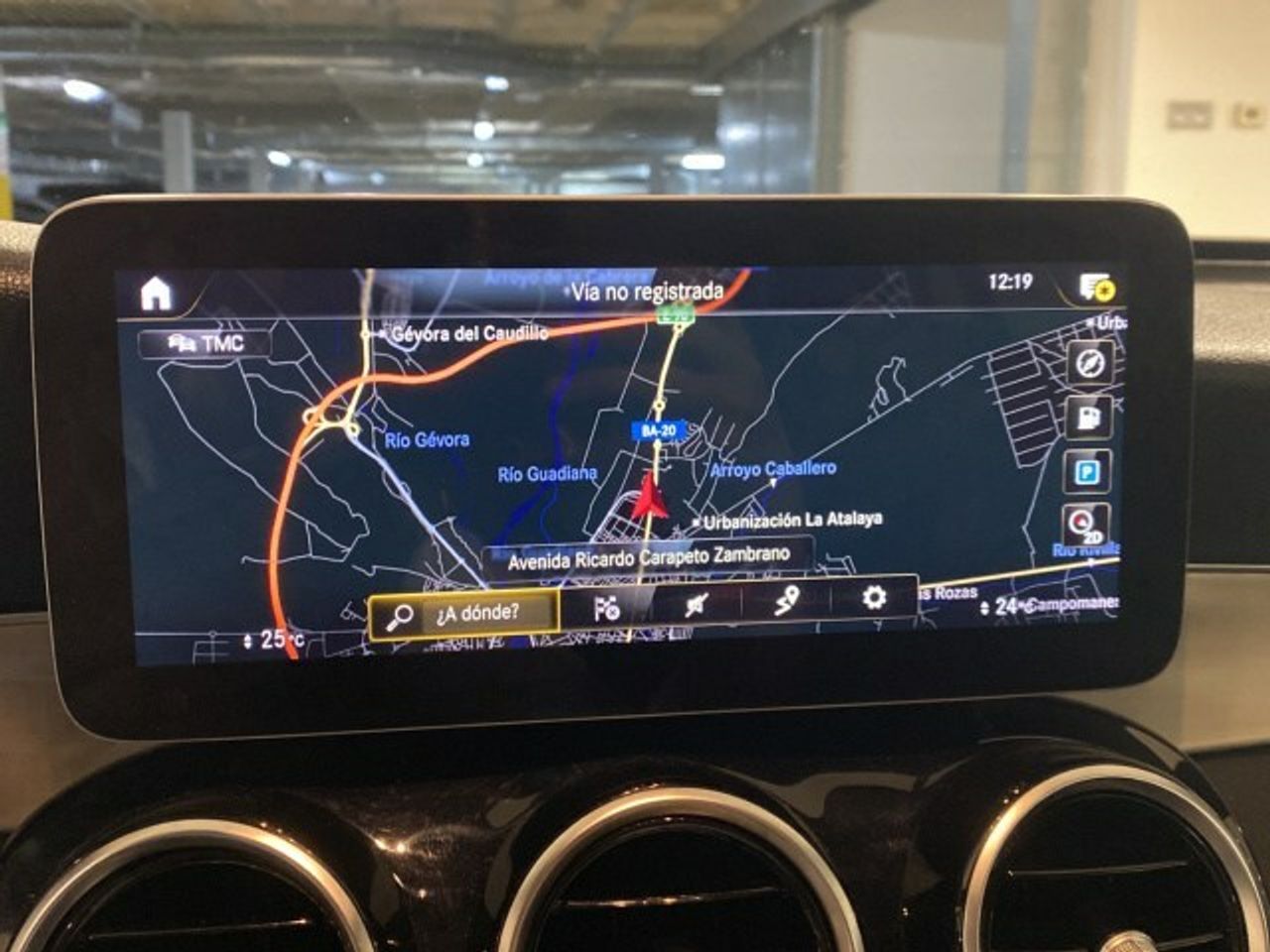 Foto Mercedes-Benz Clase GLC 15