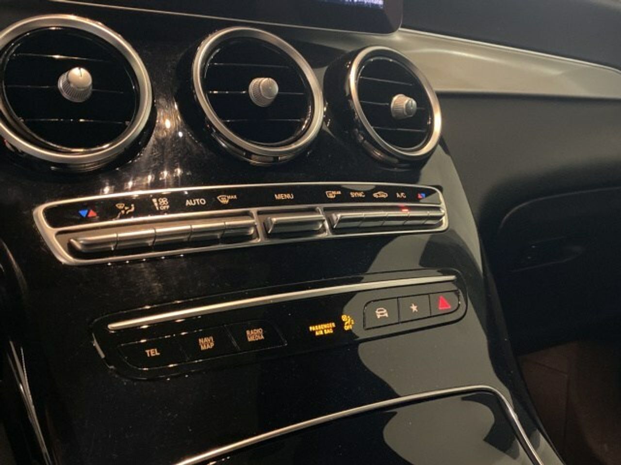 Foto Mercedes-Benz Clase GLC 16