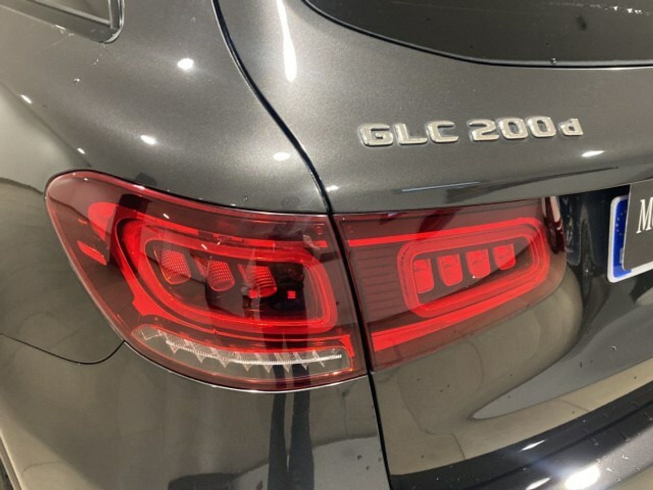 Foto Mercedes-Benz Clase GLC 18