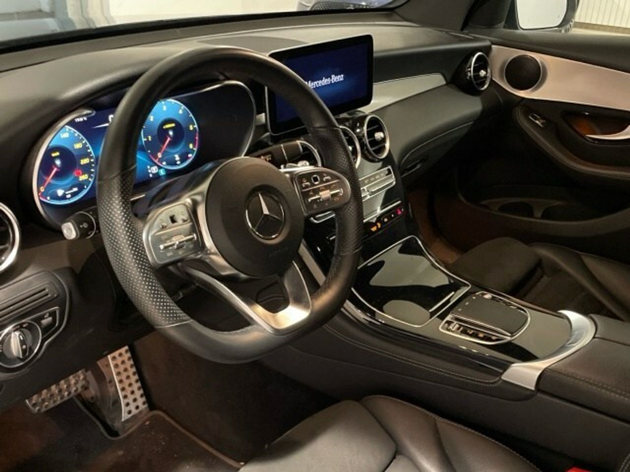 Foto Mercedes-Benz Clase GLC 6