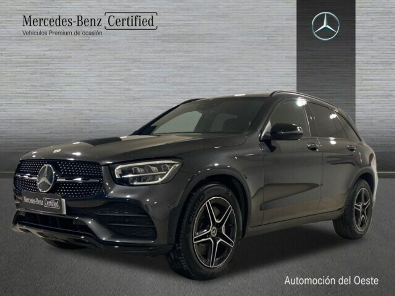 Foto Mercedes-Benz Clase GLC 1