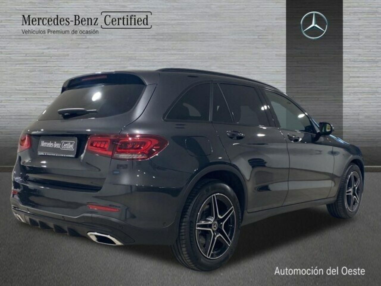 Foto Mercedes-Benz Clase GLC 2